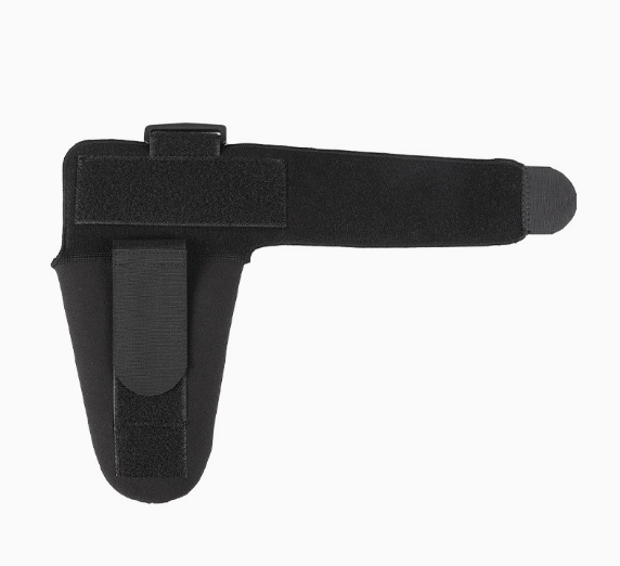 Foot inversion/outversion brace or foot drop orthosis